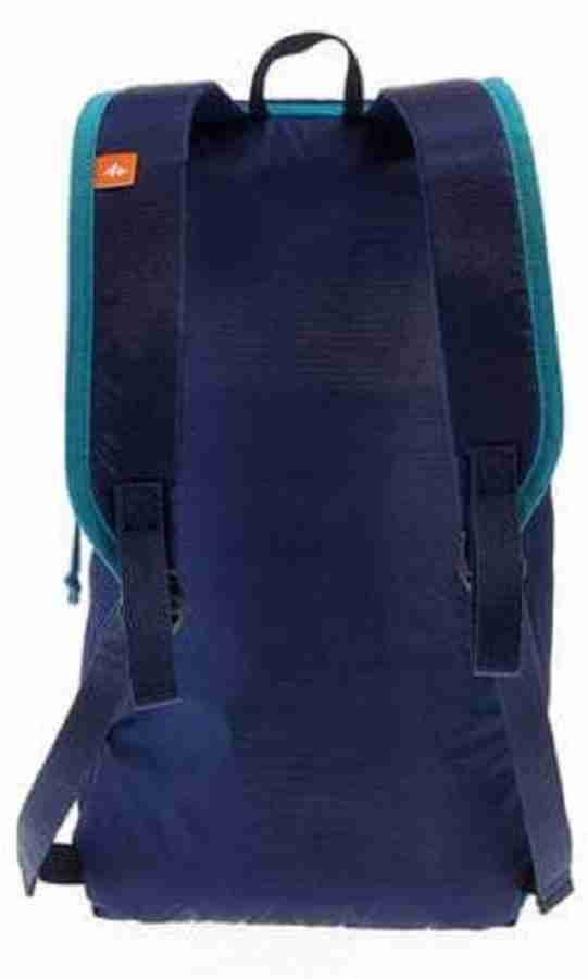 Flipkart QUECHUA by Decathlon ARP 10 L HIKING BACKPACK BLUE Backpack Backpack