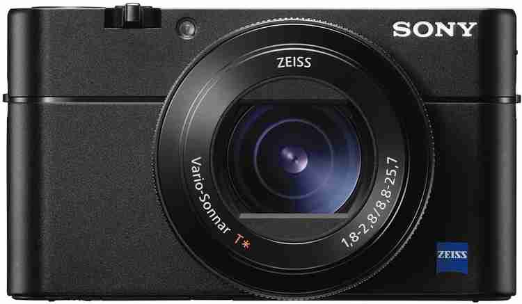 SONY Cybershoot DSC-RX100M5 IN5 Price in India - Buy SONY 