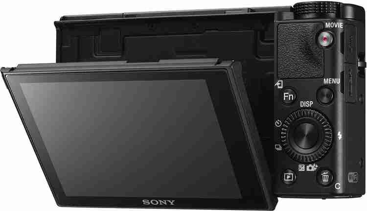 SONY Cybershoot DSC-RX100M5 IN5 Price in India - Buy SONY 