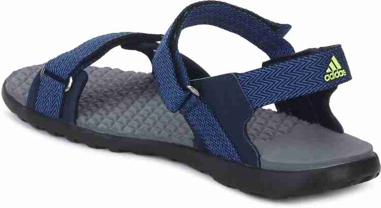 Adidas men's elevate on sale 218 m sandals