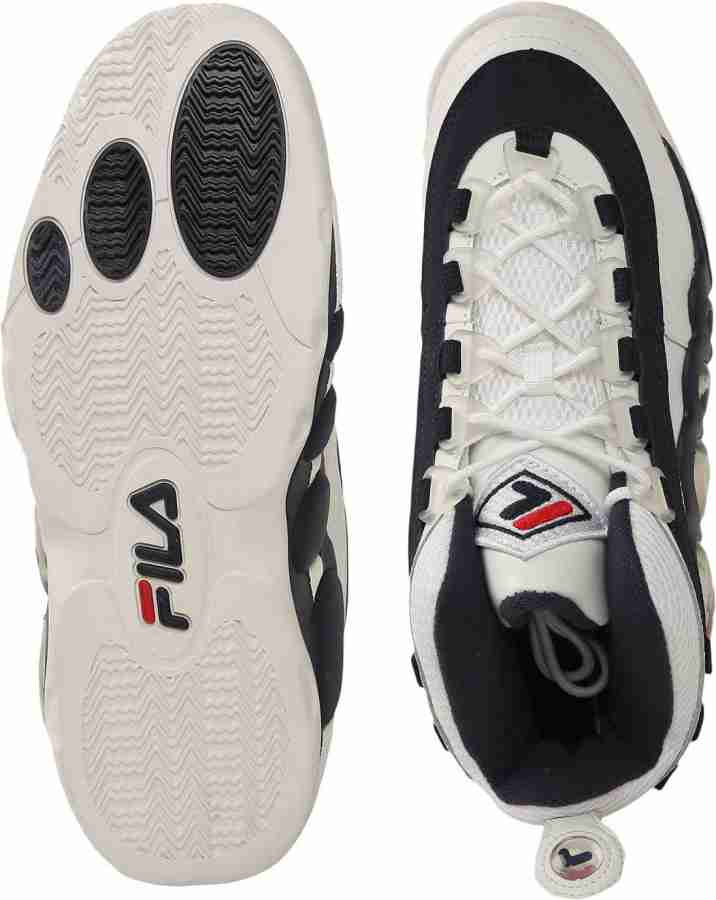 FILA BUBBLES MID Basketball Shoes For Men Buy FILA BUBBLES MID