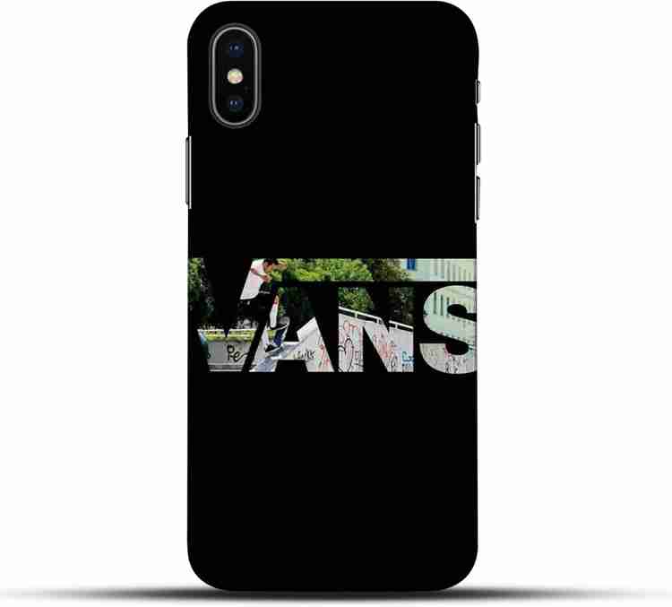 Iphone x case hotsell vans