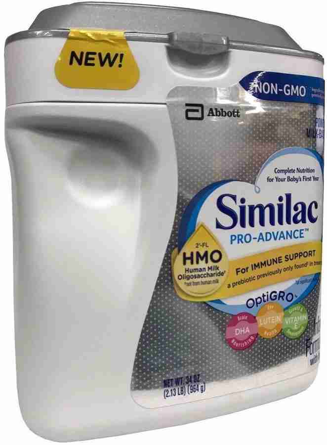 Formula similac pro advance 2025