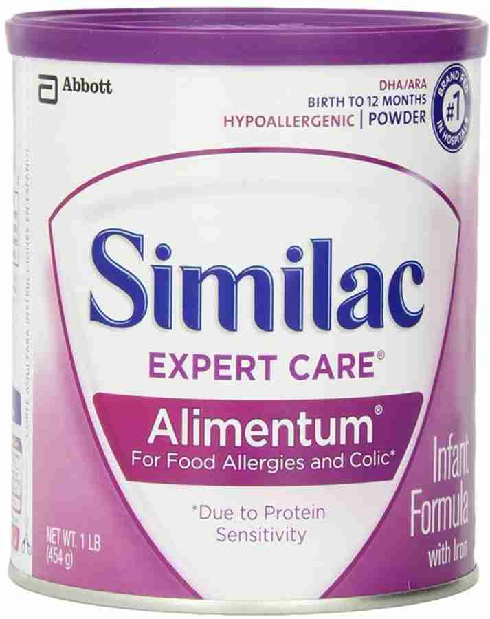 Similac alimentum hot sale best price