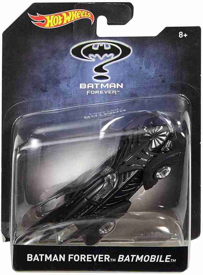 MATTEL Hot Wheels Batman Forever Batmobile Vehicle Hot Wheels