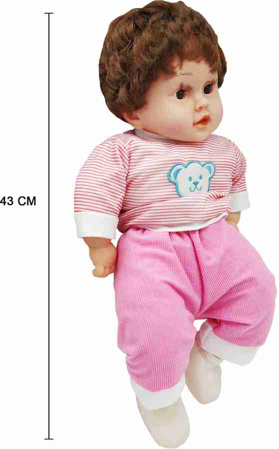 DISNEY Realistic Cute Boy Baby Doll Realistic Cute Boy Baby Doll