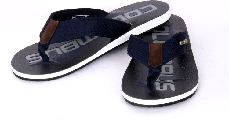 COLUMBUS Men Slippers - Buy COLUMBUS Men Slippers Online at Best Price -  Shop Online for Footwears in India | Flipkart.com