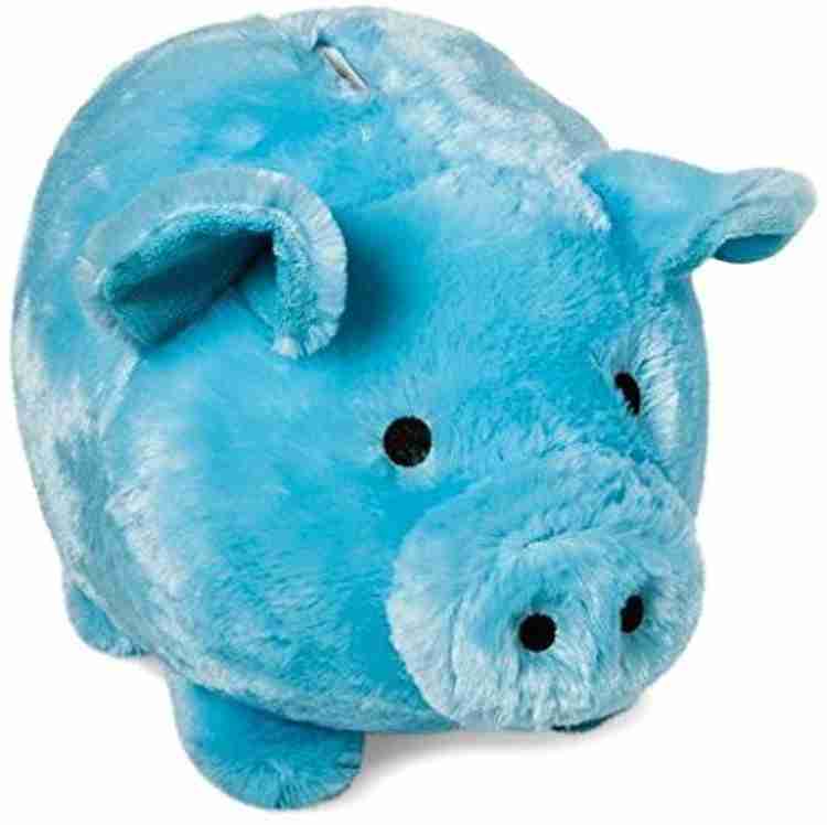 Fluffy piggy bank deals