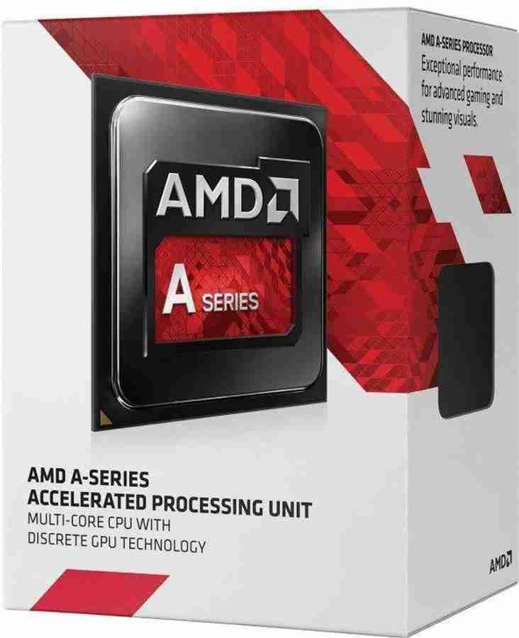 Amd deals a6 am4