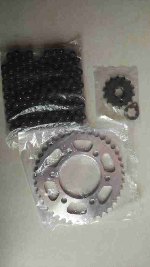 Yamaha fz bike chain sprocket price sale