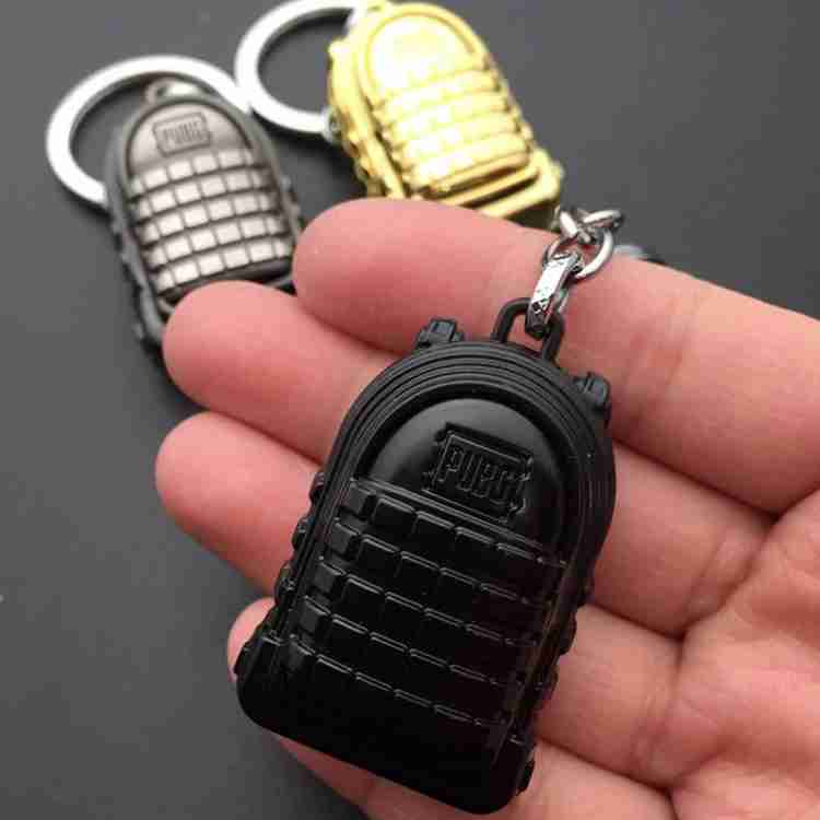 Pubg bag keychain 2025