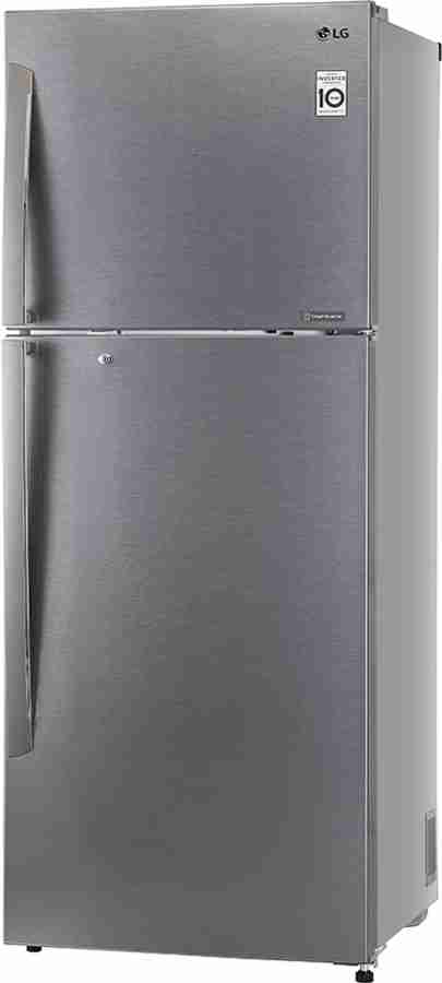 Lg 420 ltr on sale refrigerator 2 star