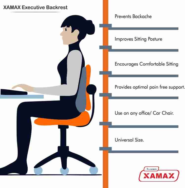 Amron backrest for car online
