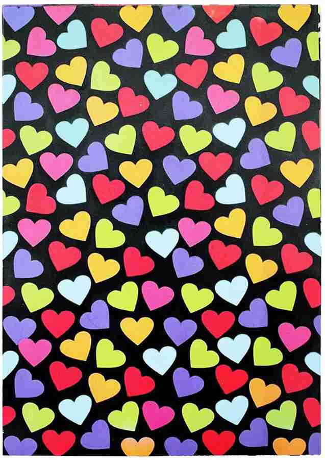 Patterned craft paper store