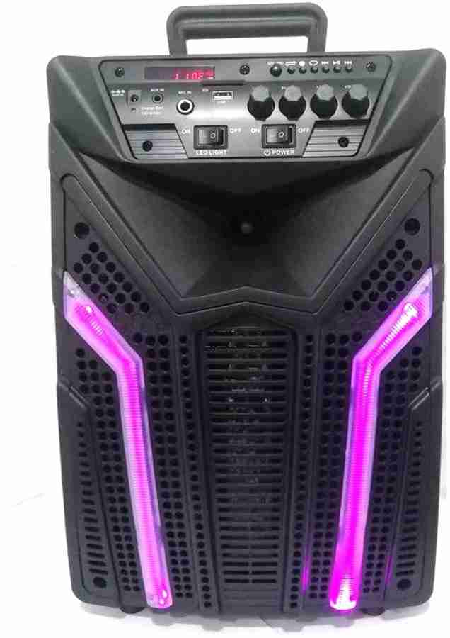 Mitsun 15 cheap portable speaker system