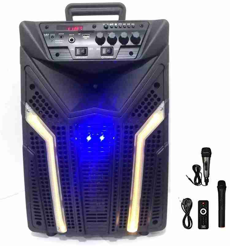 Mitsun speakers deals with mic