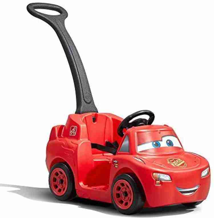 Genrc Step2 Cars 3 Lightning McQueen Ride On Car Step2 Cars 3