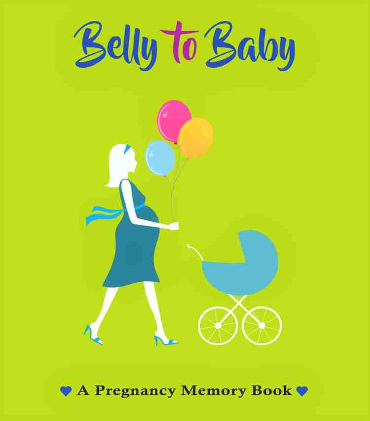 Pregnancy memory book cheap