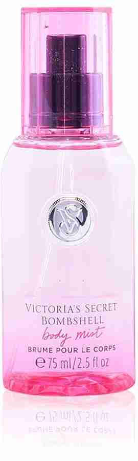 Victoria secret top spray purple