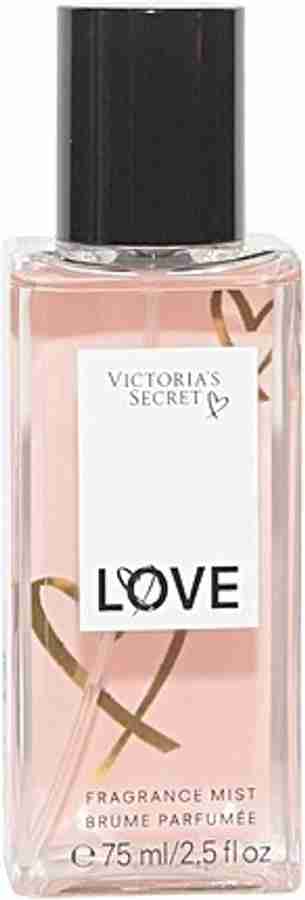 Victoria Secret LOVE BODY MIST 75 ML Body Mist For Women Price