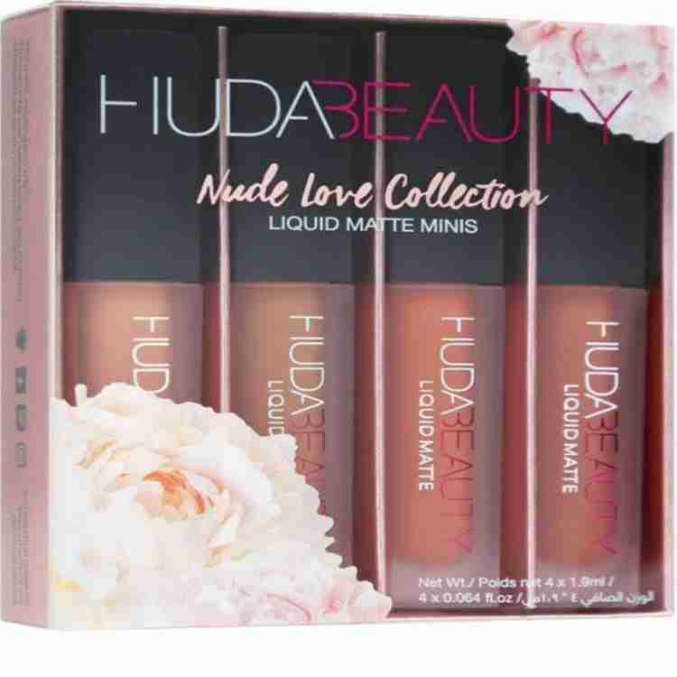Pink love collection huda beauty sales