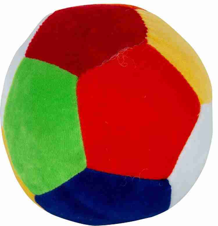 Unicorn Colorful Cloth Ball Ring Bell Plush Crawl Toy Baby Early
