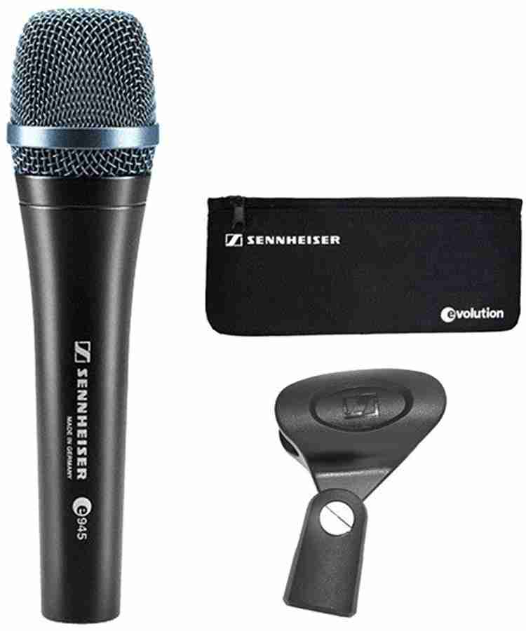 Sennheiser E945 Super Cardiod Stage Dynamic Vocal (Free Dusthand 