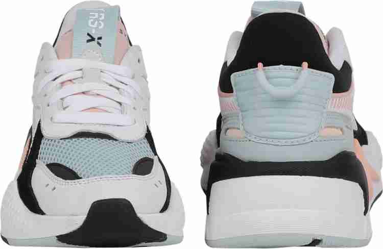 Puma rsx reinvention hot sale peach bud