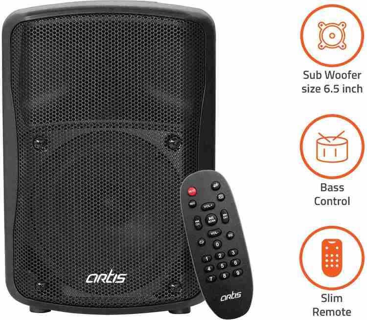 Buy artis BT33 Wireless Outdoor Speaker 30 W Bluetooth Home