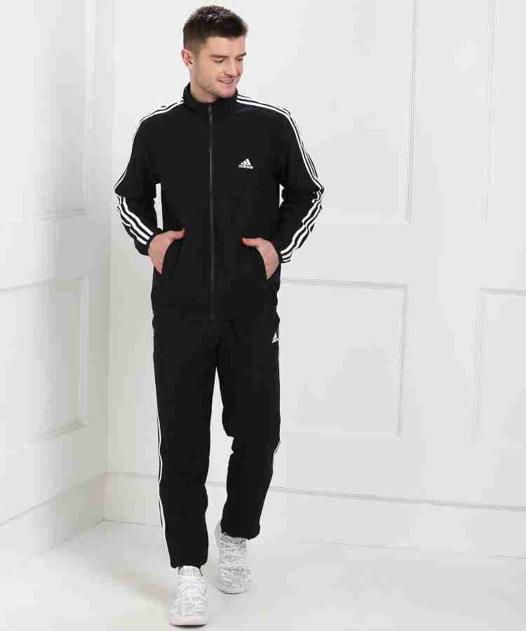 ADIDAS Solid Men Track Suit