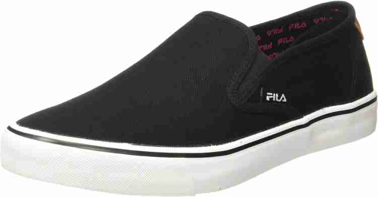 Fila relaxer clearance black