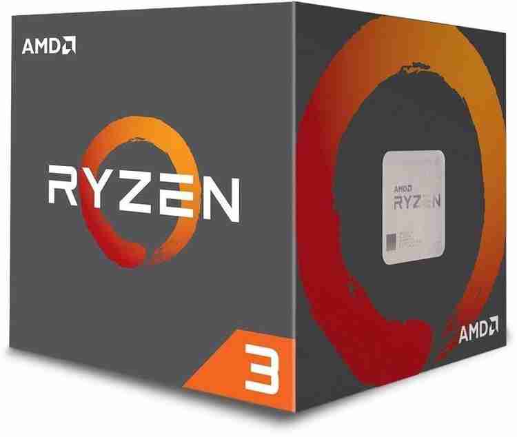 amd Ryzen 3 1300X with Wraith Stealth Cooler YD130XBBAEBOX 3.5