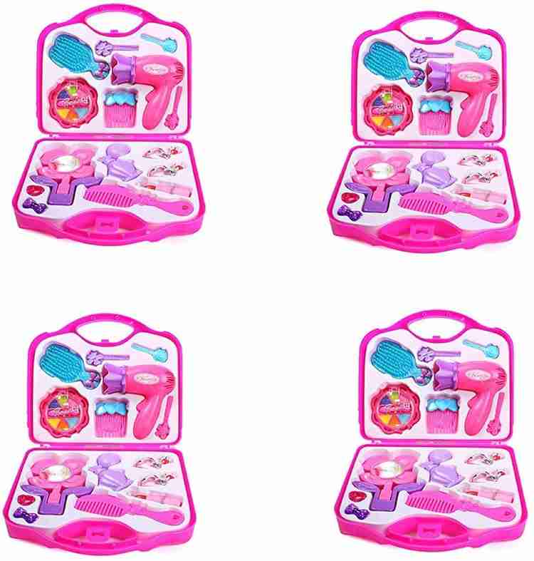 Barbie makeup outlet set toys