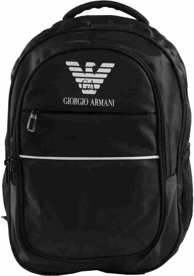 Armani school bag hot sale