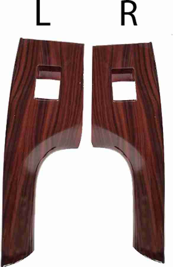 WAC Crysta Wooden Interior Trim Kit Model No 01 Car Air Vent Trim