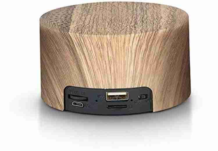 Xech wooden wireless speaker online