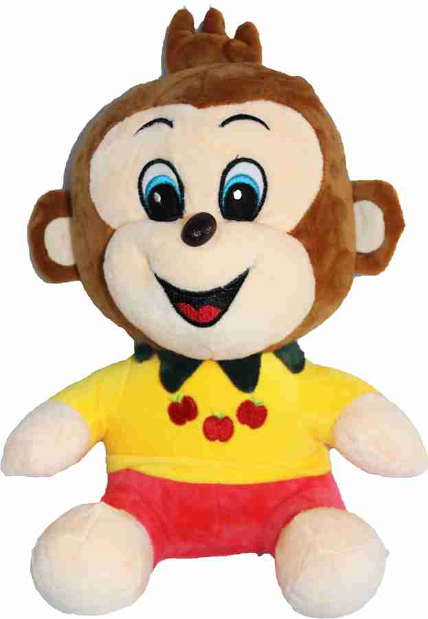 Monkey soft on sale toy flipkart