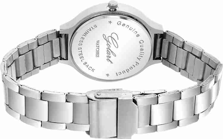 GOLART GT W Gold Star Star 8041 Gold Star Dial Star Elegant Analog
