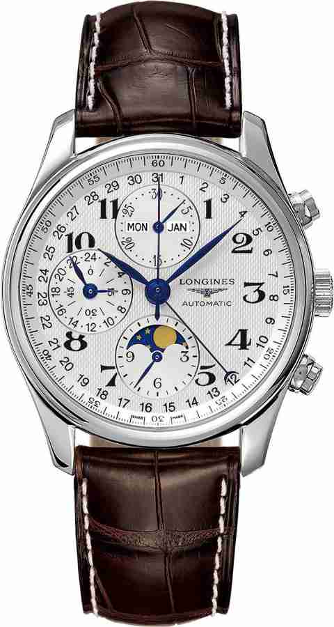 Buy LONGINES Master Collection Automatic Chronograph