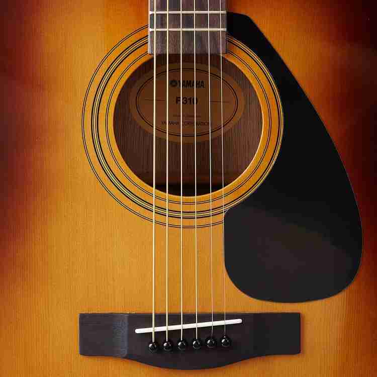 Yamaha f310 deals guitar flipkart