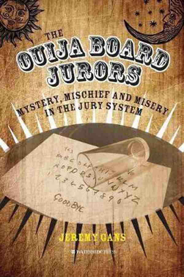The Ouija Board Jurors Buy The Ouija Board Jurors by Gans