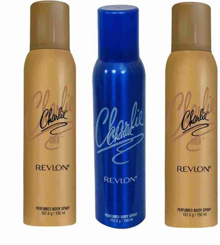 Charlie deodorant 2025