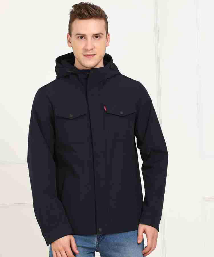 Levis denim best sale jacket flipkart