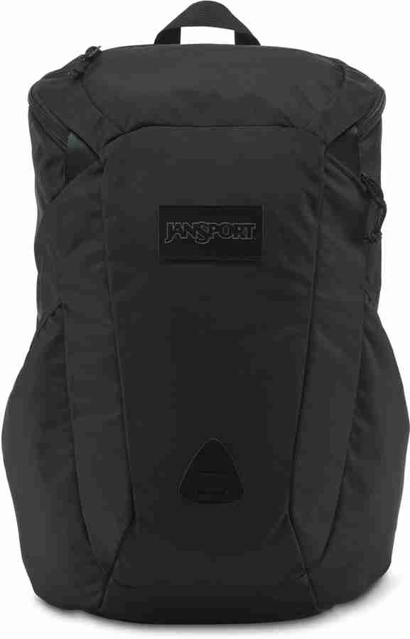 JanSport Meridian 30 L Laptop Backpack Black Ballistic Nylon