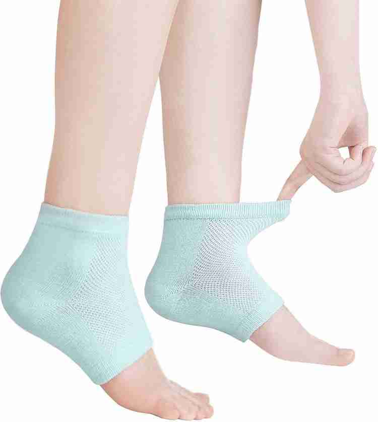 PEECURE Silicone Gel Heel Socks Pad Heel Pain Relief Foot Pain Heel Cushion heel support Heel Support Buy PEECURE Silicone Gel Heel Socks Pad Heel Pain Relief Foot Pain Heel Cushion