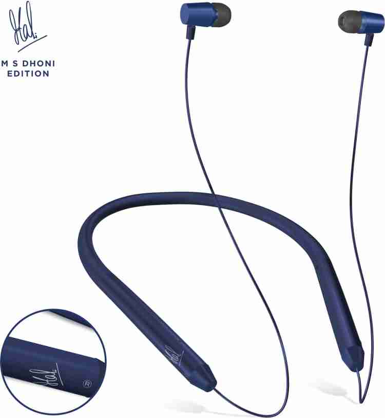 Soundlogic hot sale headphones dhoni