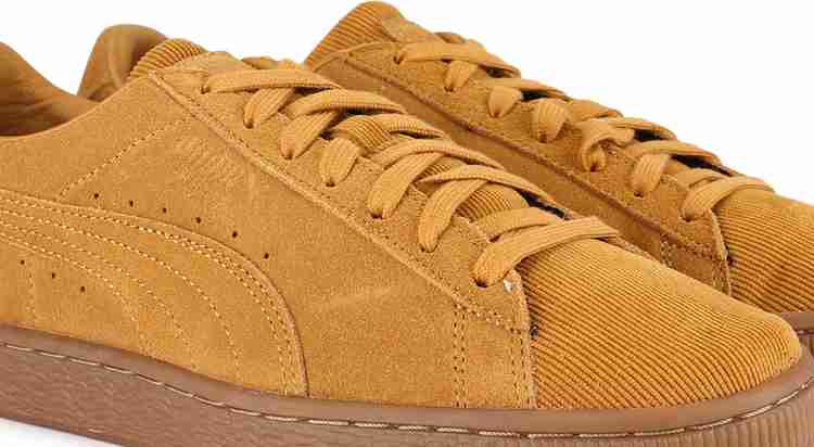 Puma buckthorn brown sale