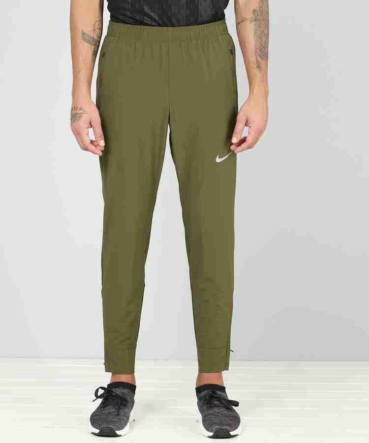 Olive green cheap nike sweatpants mens