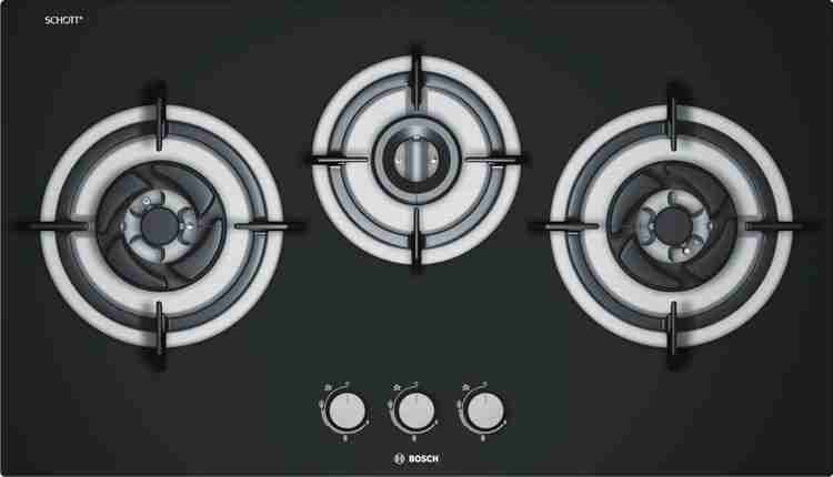 Bosch 3 sales burner gas hob