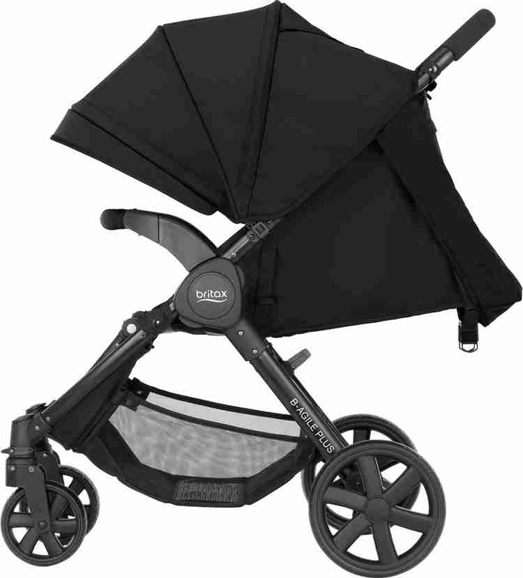 Britax b shop agile 4 stroller